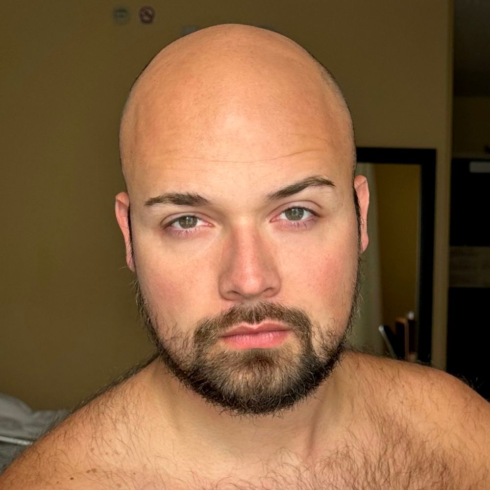 Eric Wielock (he/him)