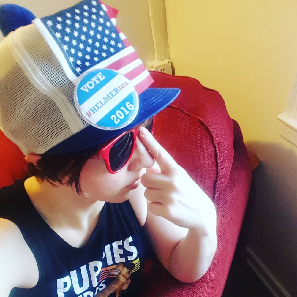 HELMERica