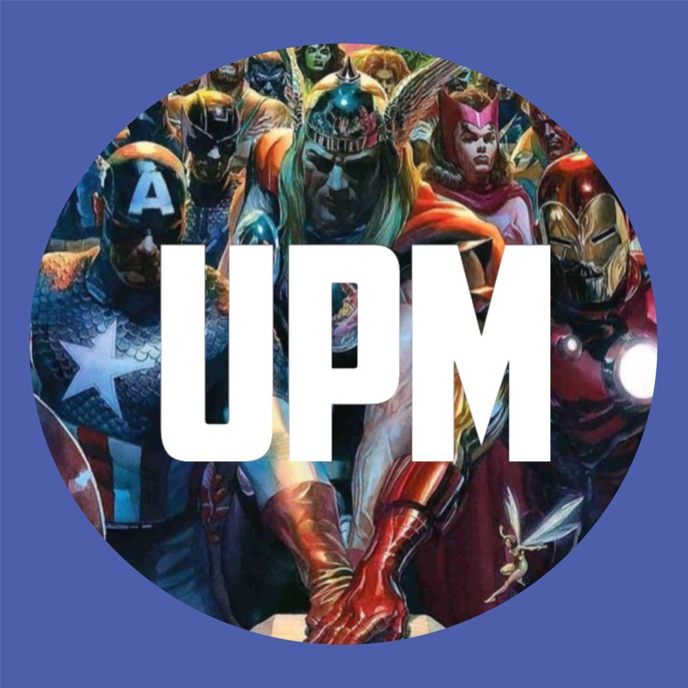 UPM - Universo Paralelo Marvel