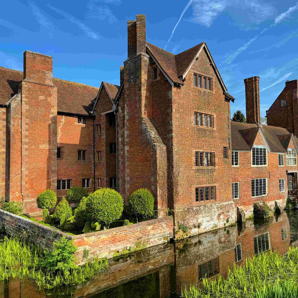 Harvington Hall 
