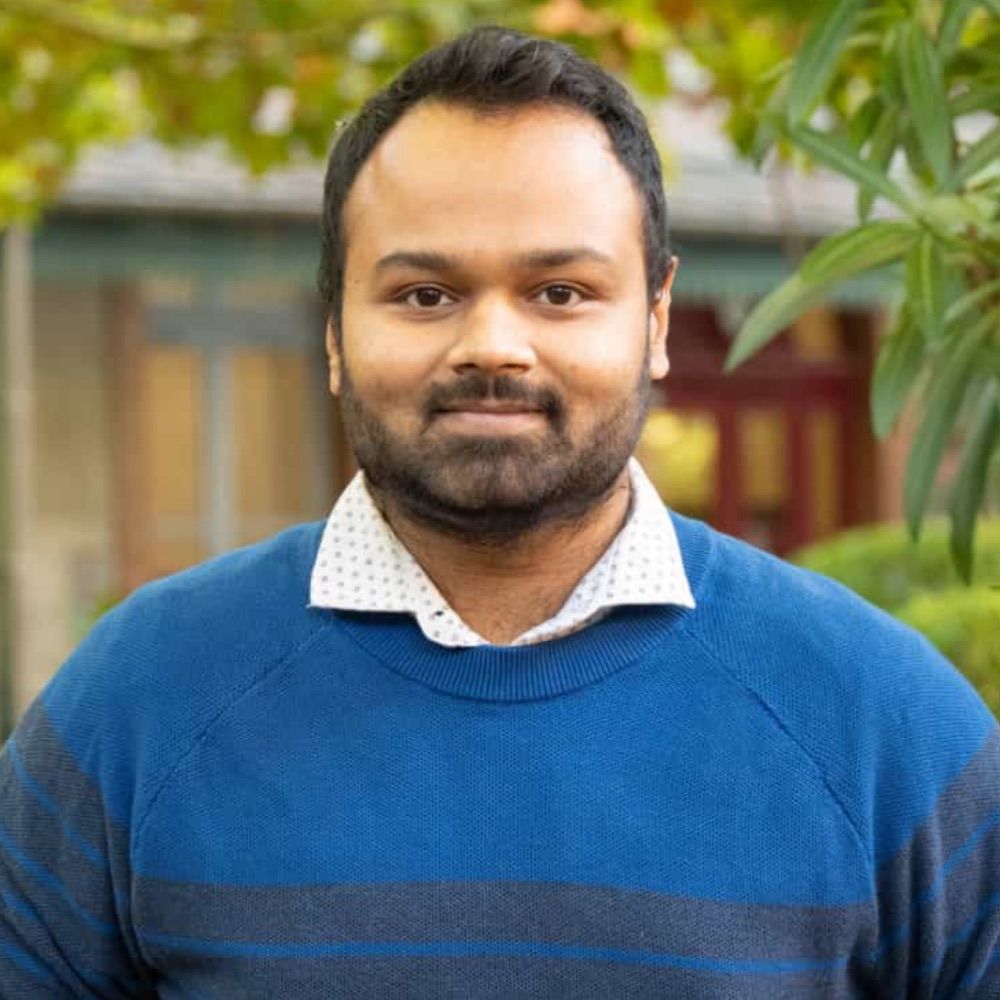 Sai Prashanth Ramachandran