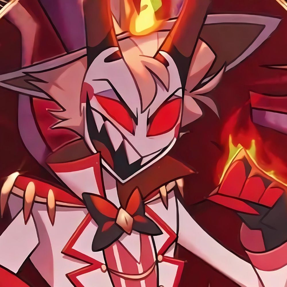 Lucifer Morningstar 🐤