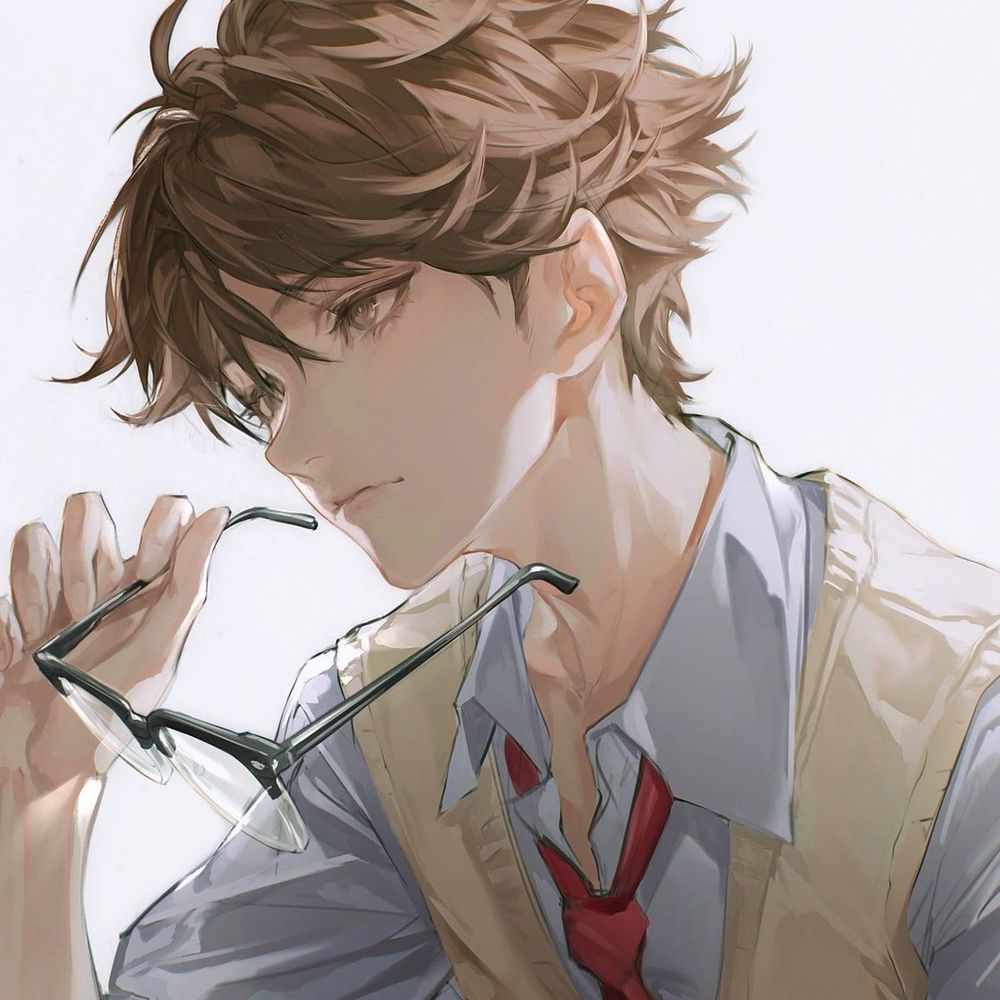 Profile avatar
