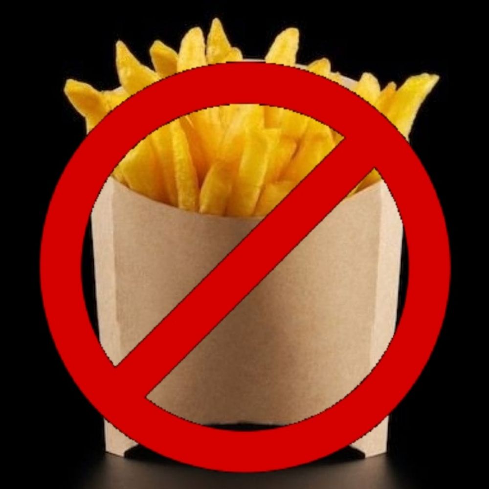 Odiador de Batata Frita