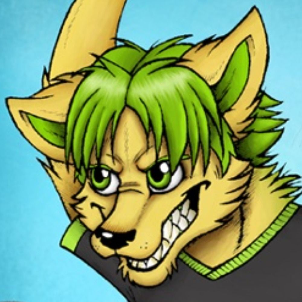 Limewolf86