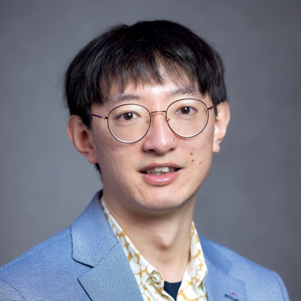 Keyu Alexander Chen Glanz