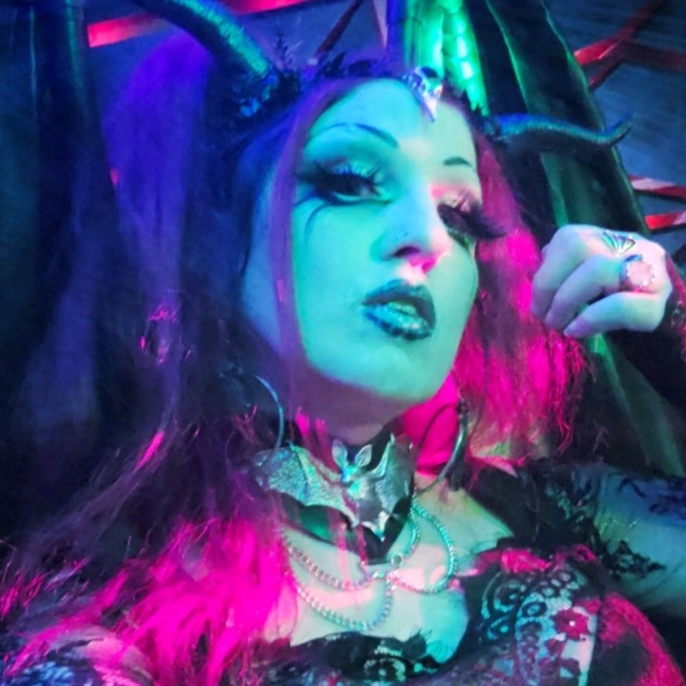 Creepy Countess