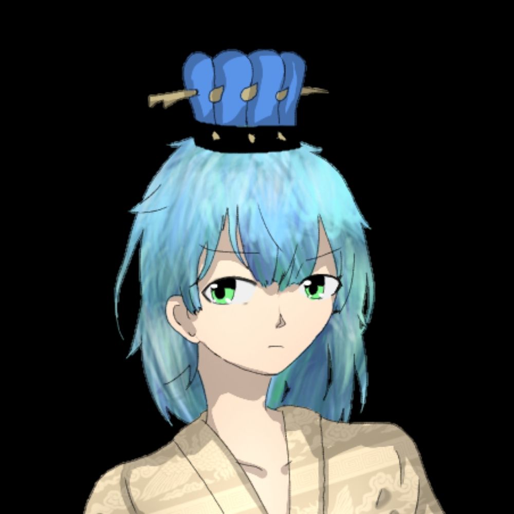 かたまりちゃん