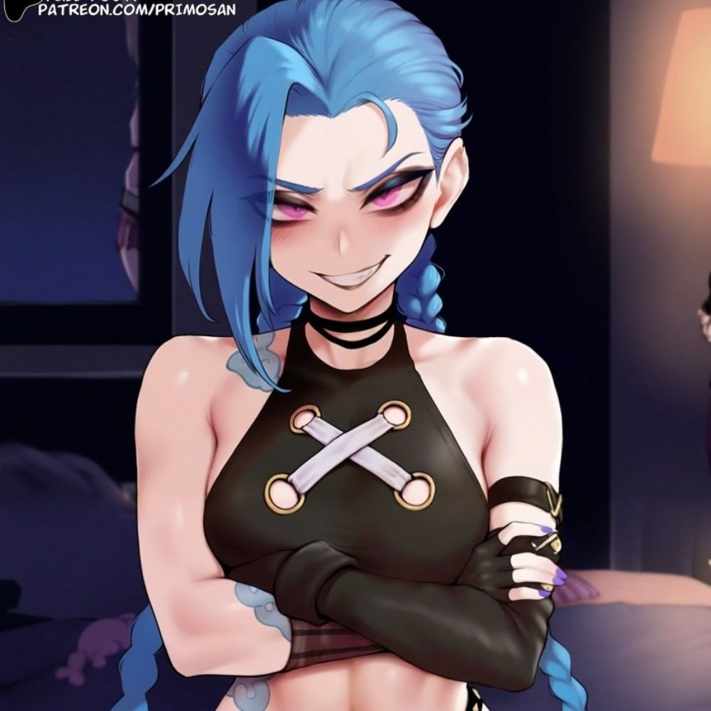 Pow-Pow Jinx 💙