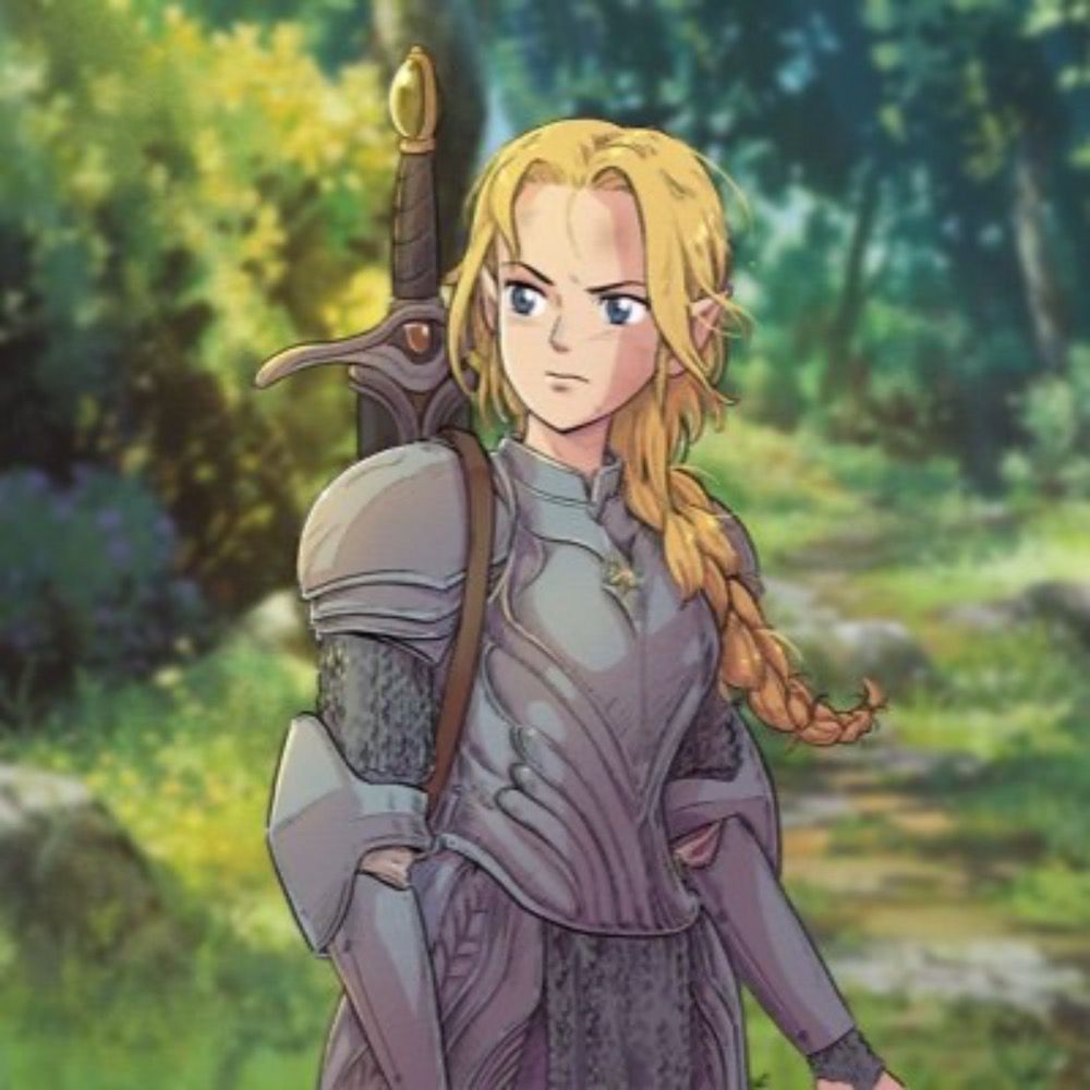 User avatar