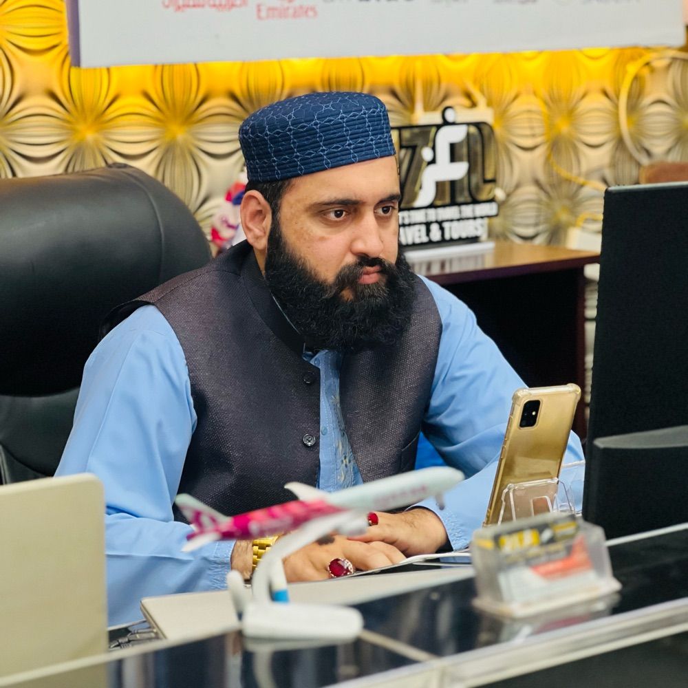 Irshad Hanfi