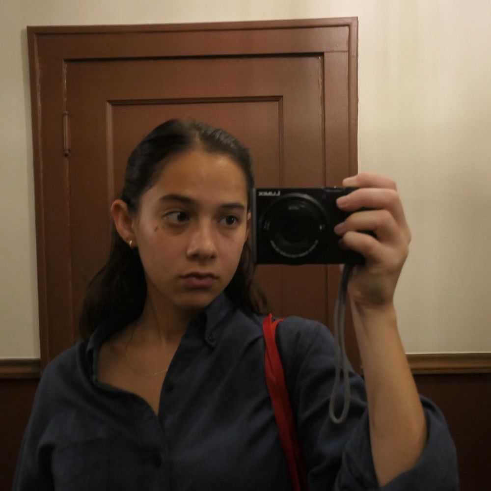 talia soglin