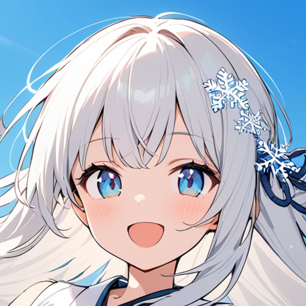 霜月雪音❄️