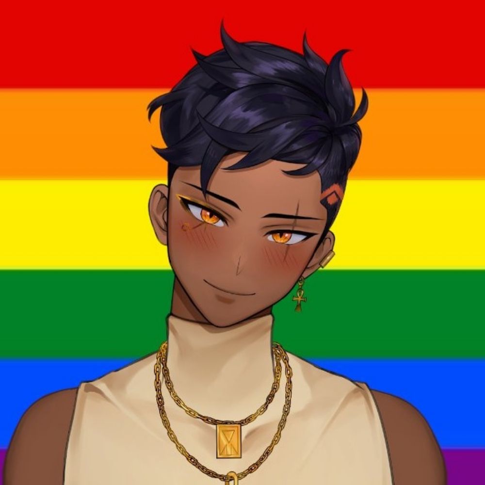 ᬊ𝕷𝑢𝑙𝑢𝑘𝑒 ∘˙˚ ིྀ☥