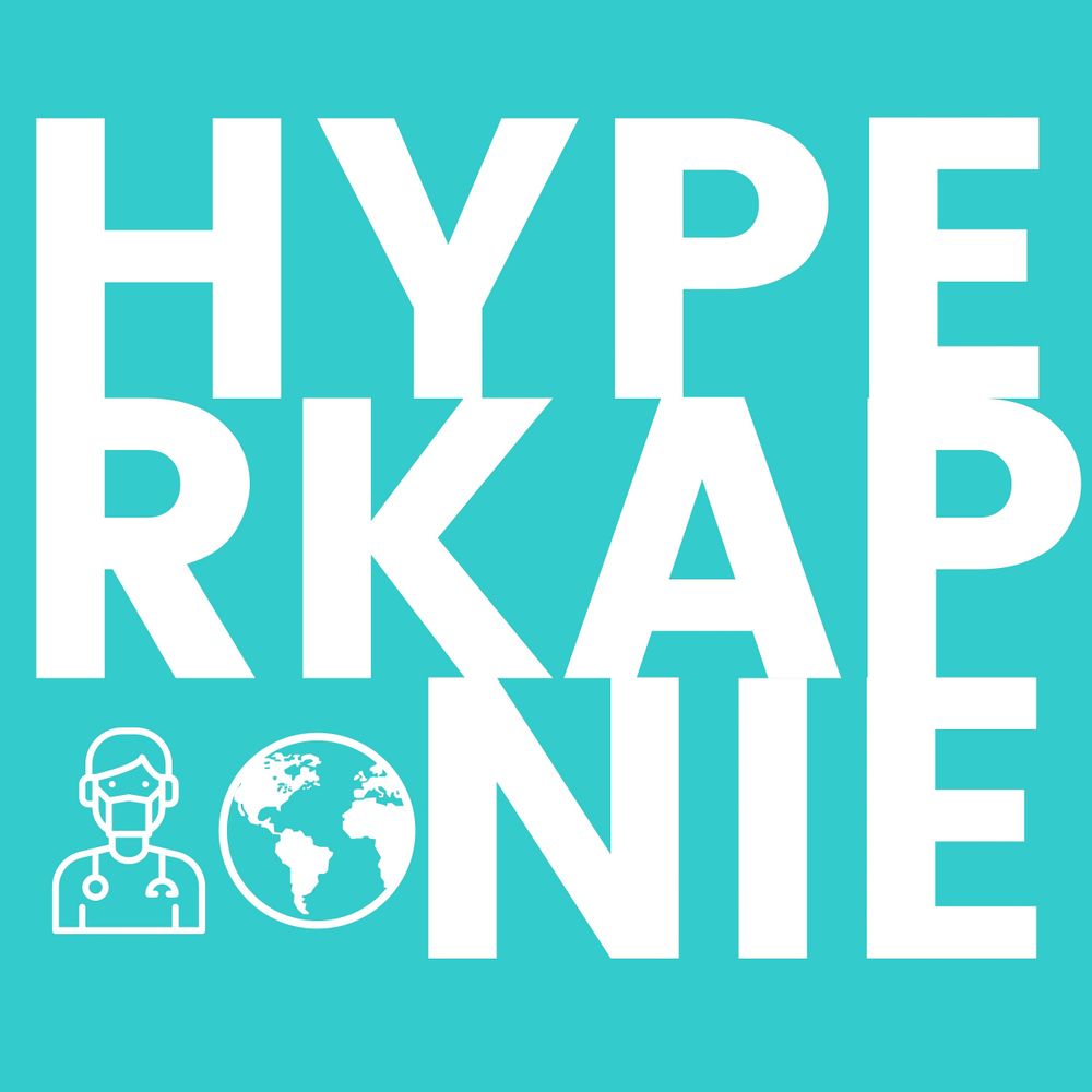 Hyperkapnie - Podcast zur Nachhaltigkeit in der Anästhesie