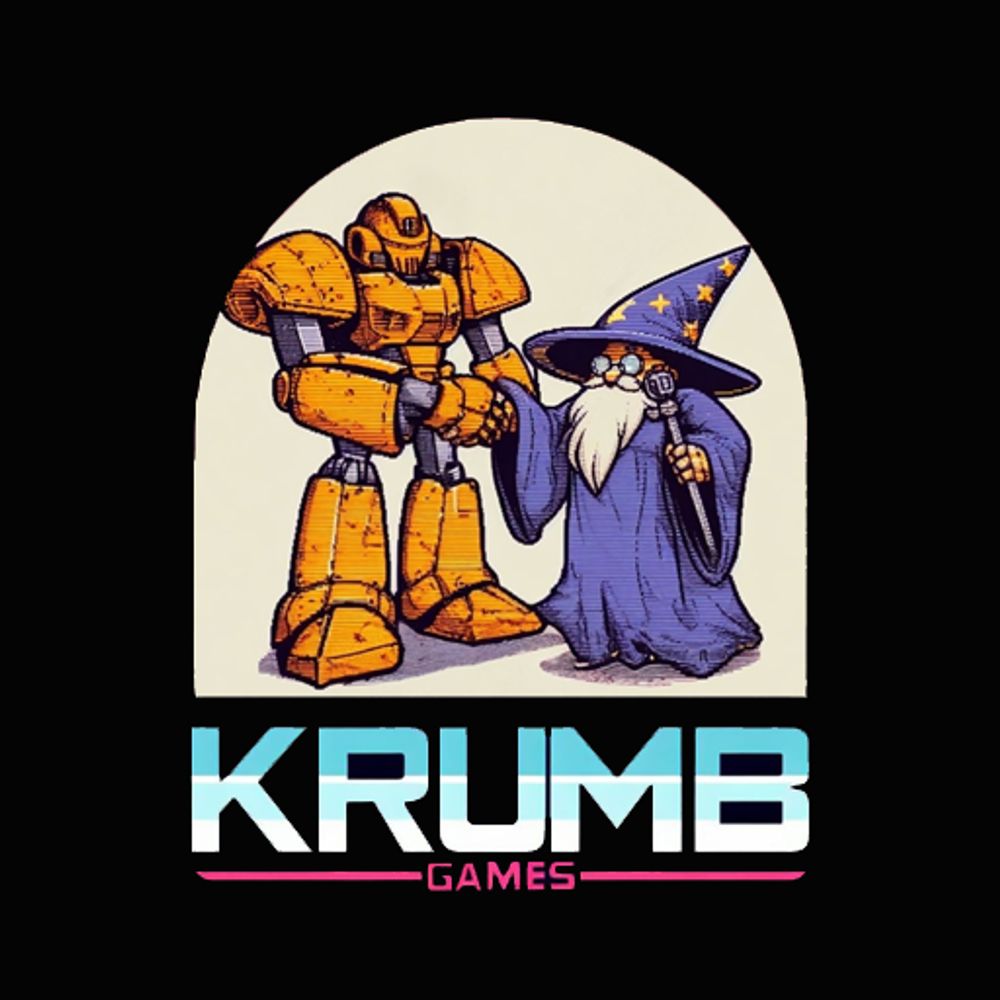 KRUMB Games