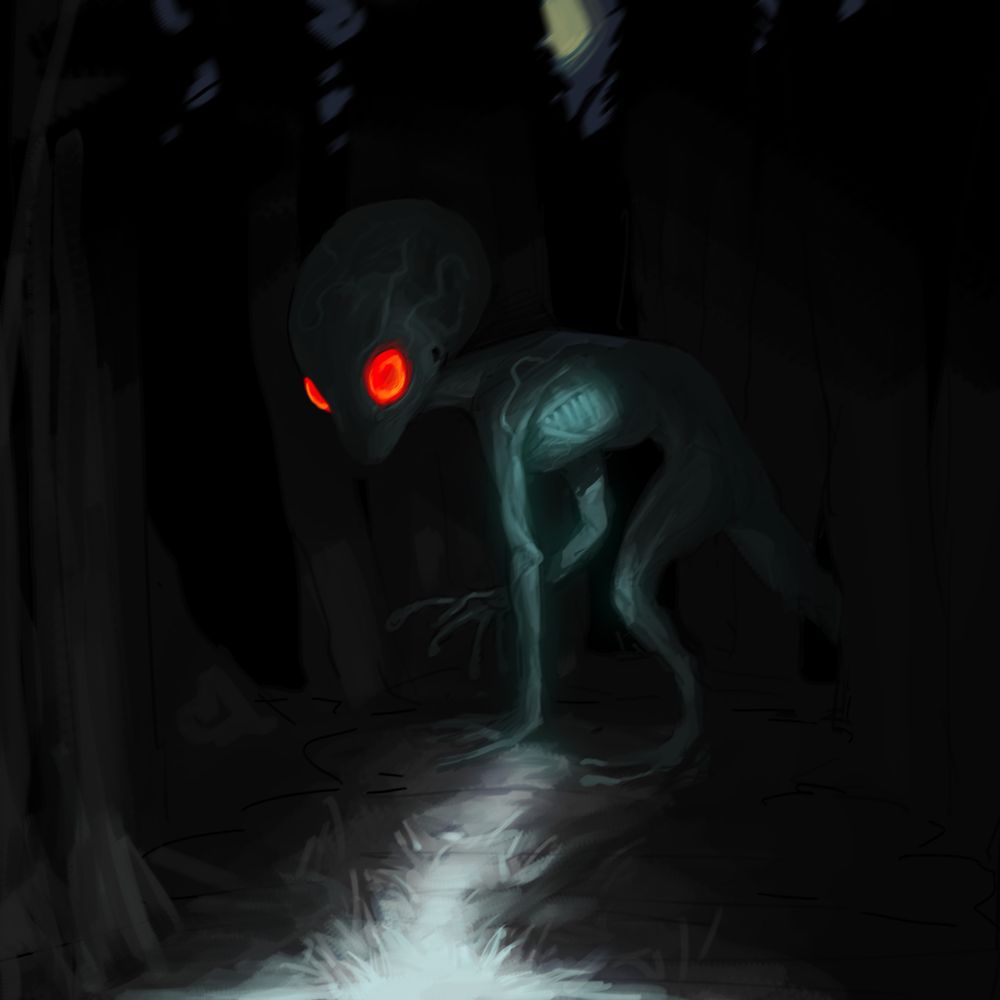 恶 魔 人