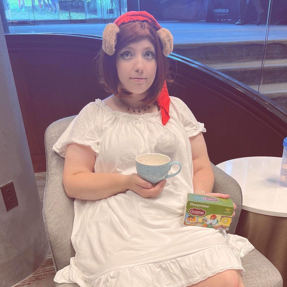 Taytime Cosplay (They/Them) 