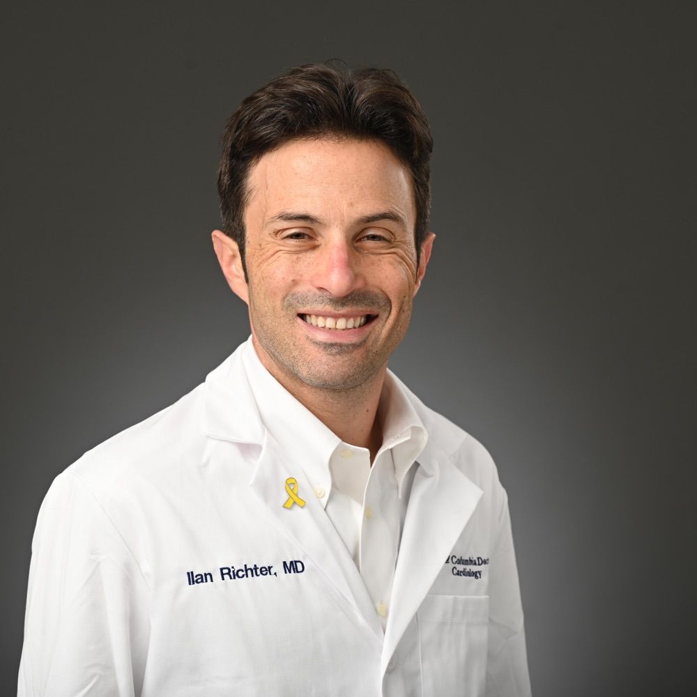 Ilan Richter, MD MPH