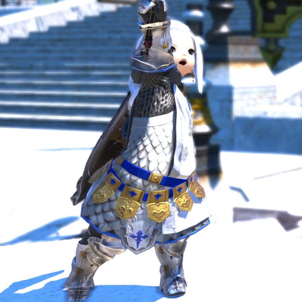 ☬ miryo ☬FF14FC OOLM＆SUNO NEKO