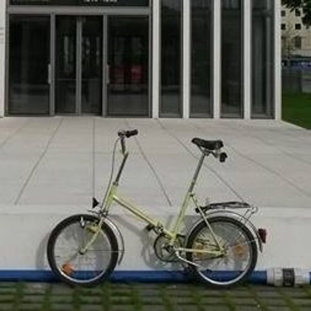 Klappradler