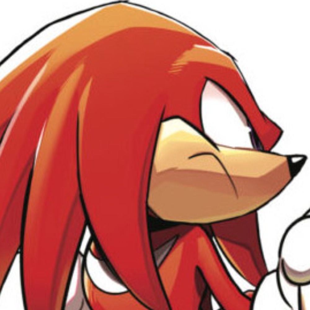 Knuckles the Echidna