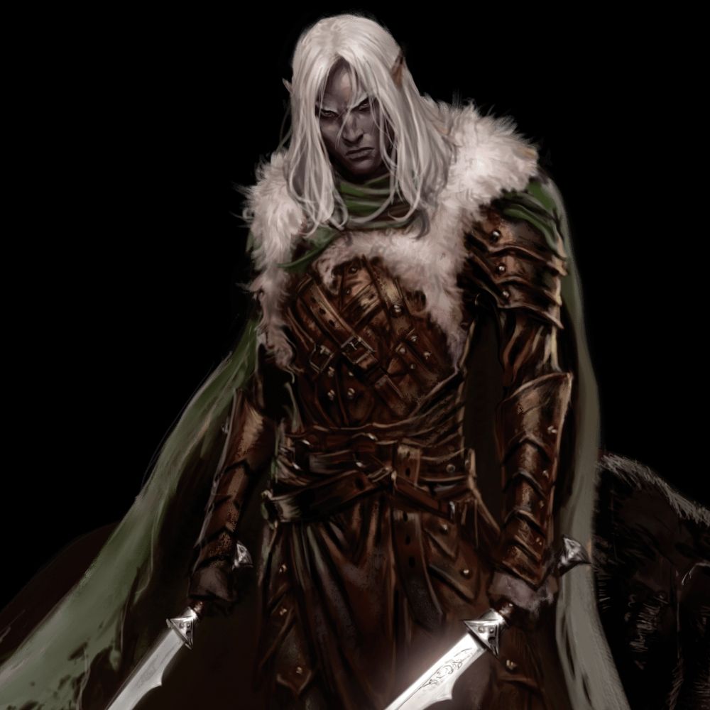 The Drow