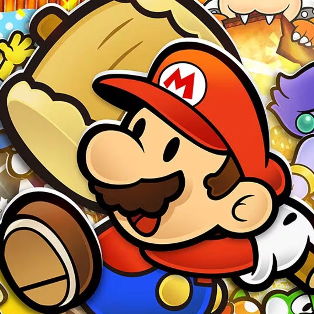 Paper Mario TTYD Hidden Troubles