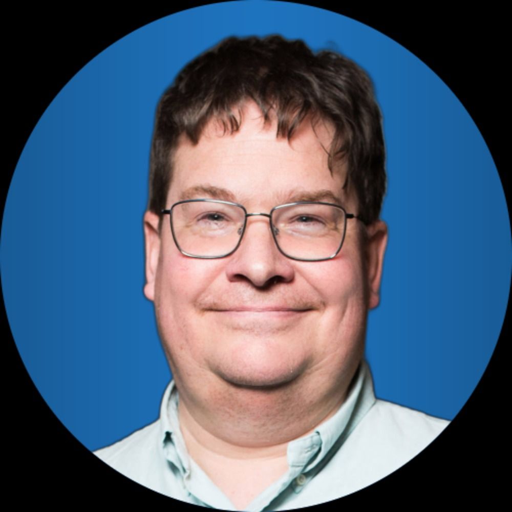 Stuart Bruce