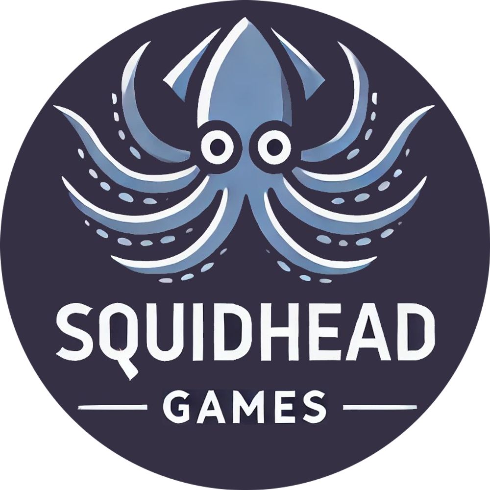 Squidhead Games