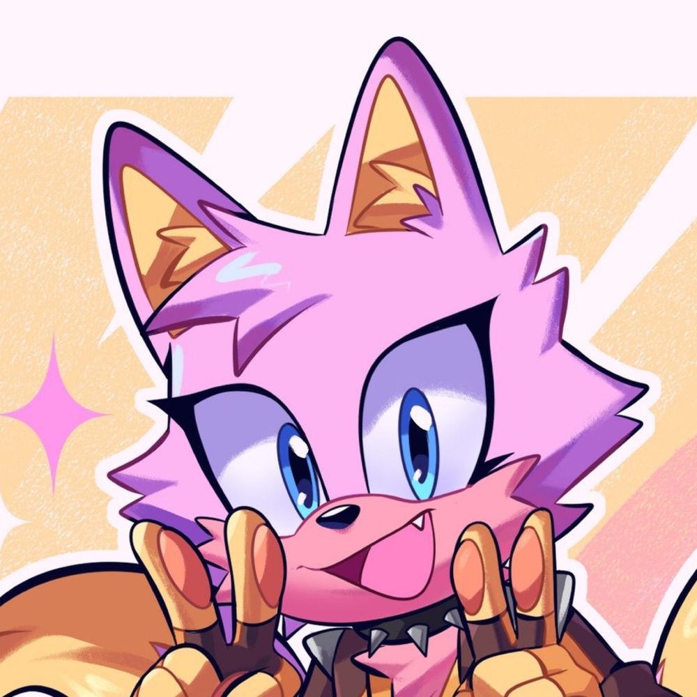 The Blind Furry