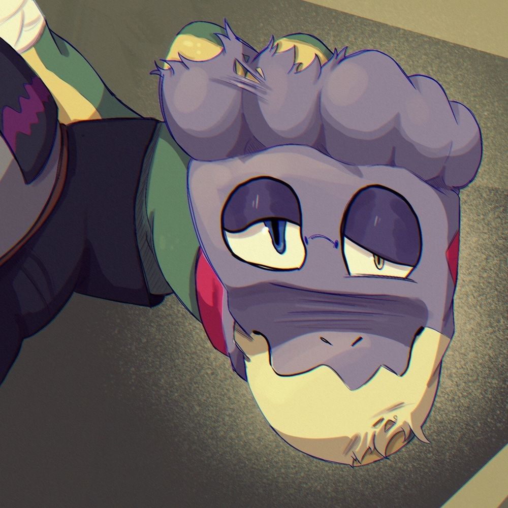  ̶L̶o̶g̶i̶ Brewster's Torn Socks🦎🧦