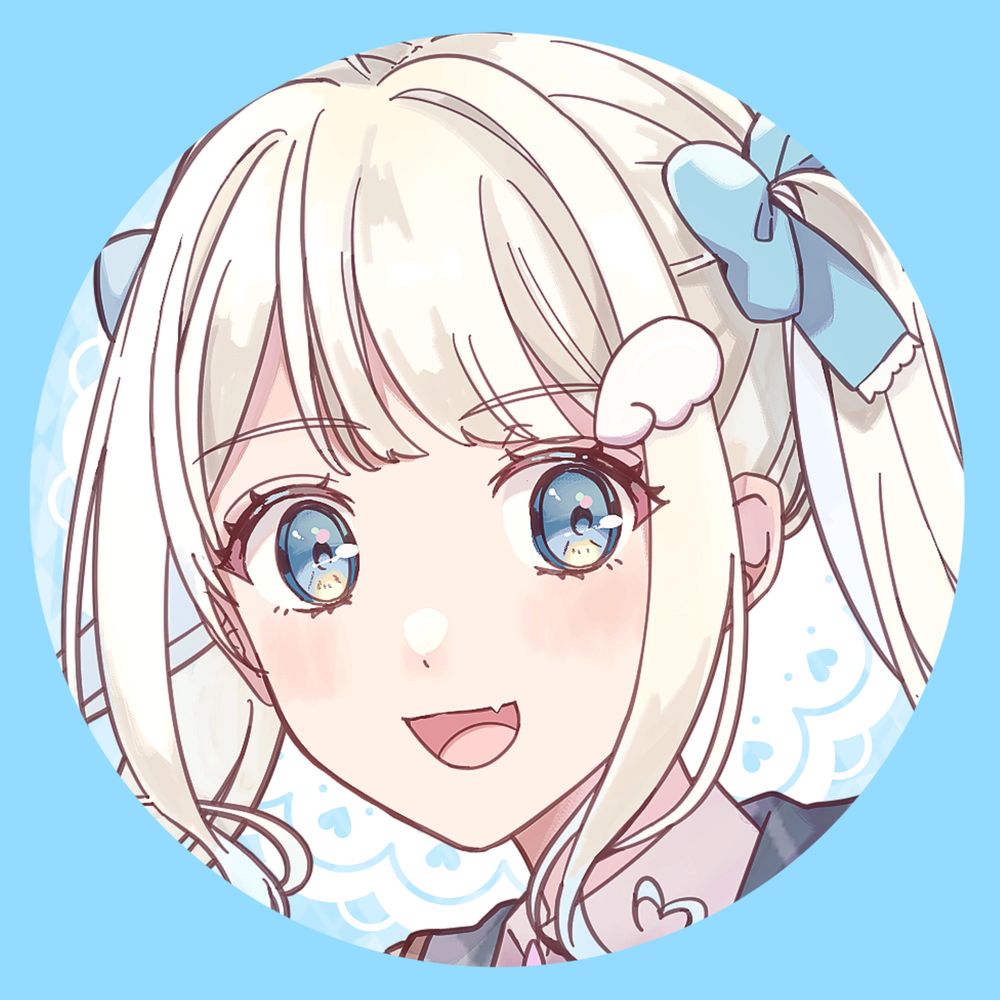 セラフィー🩵🪽