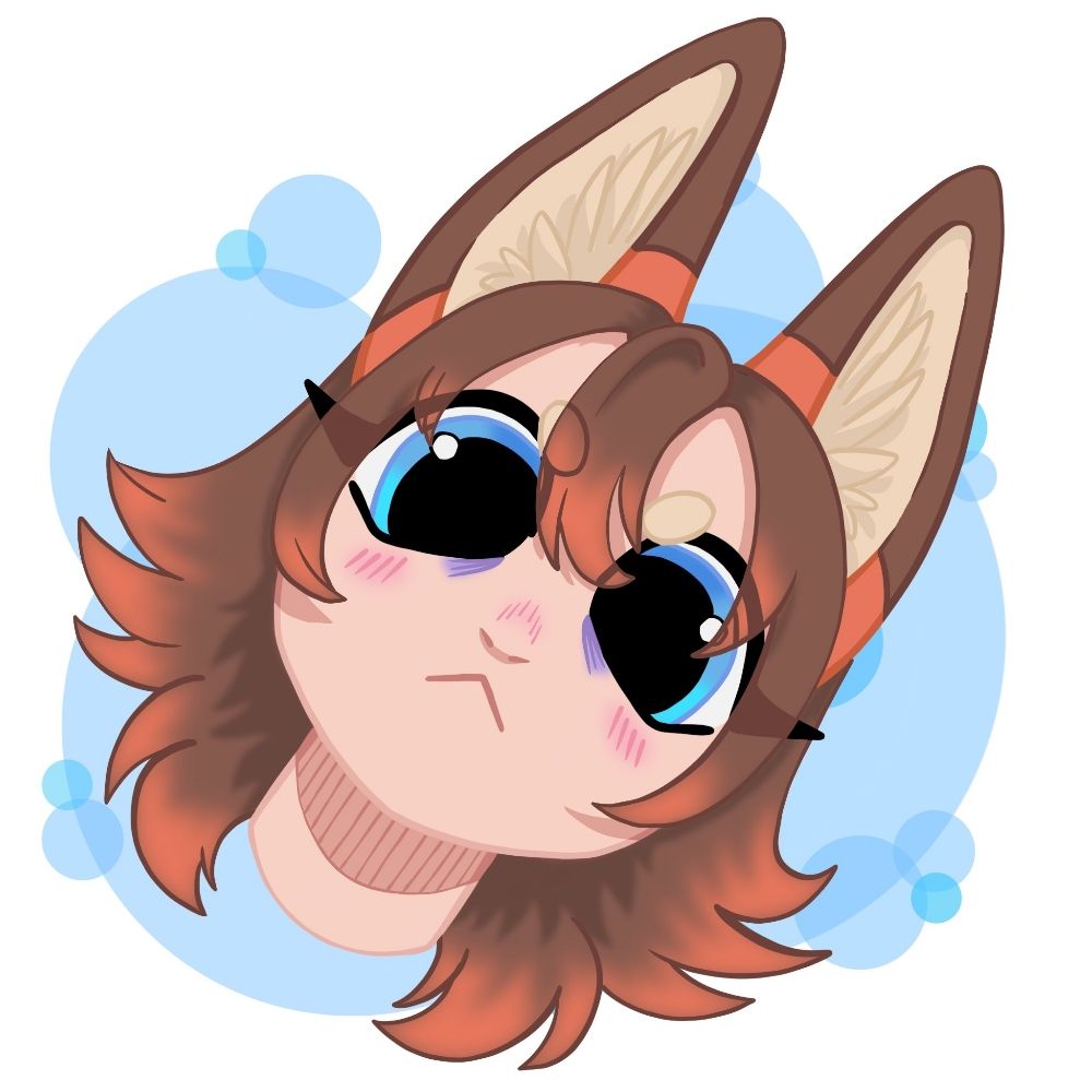 Vix (Commissions closed)