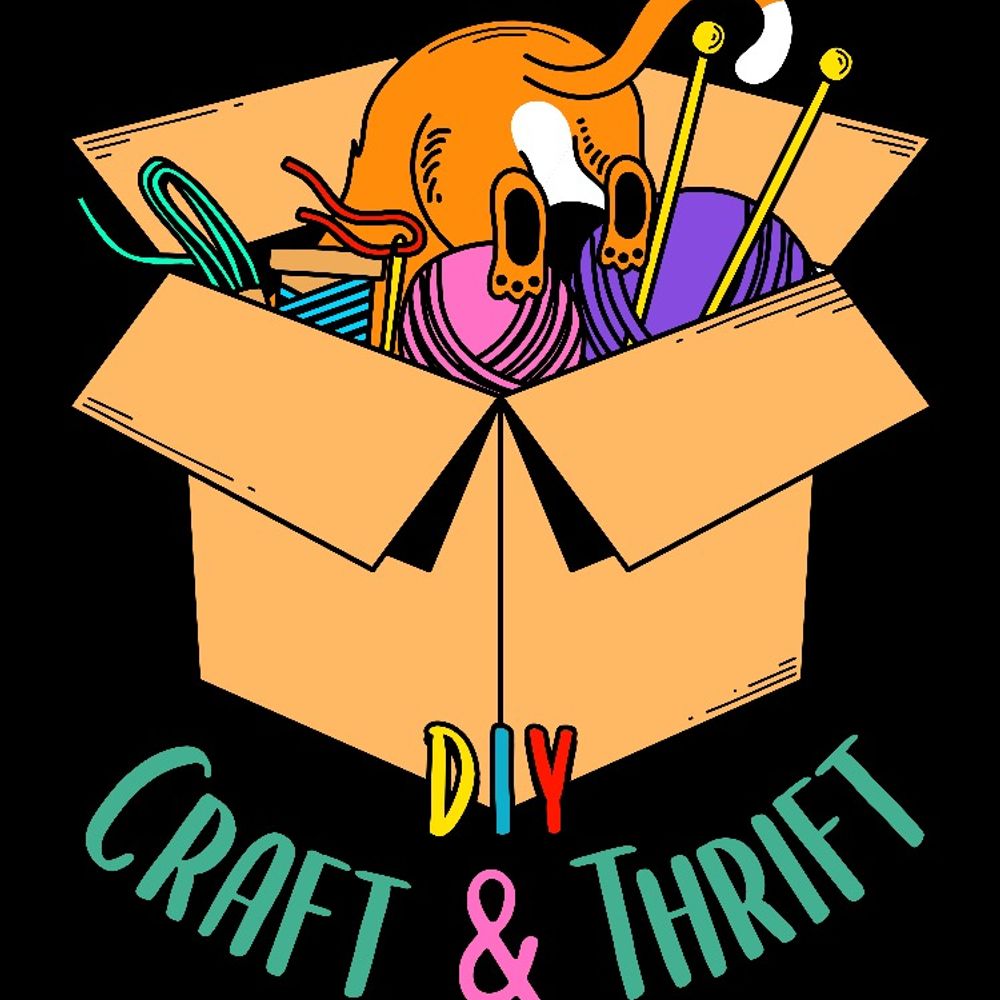 DIY Craft and Thrift
