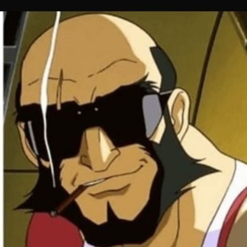 User avatar