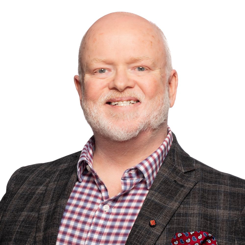 Prof. Michael G. MacDonald