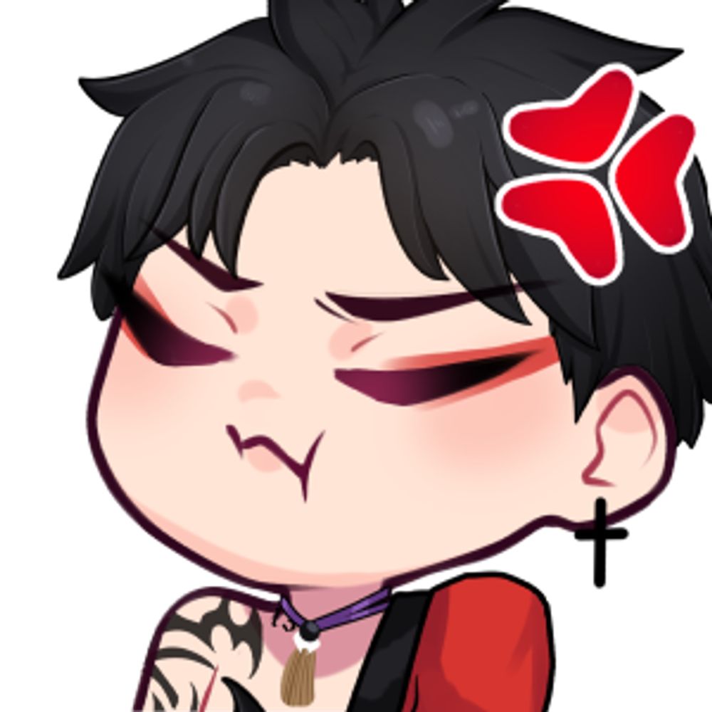 ⛩️Ryuki Shiiro⛩️ENVtuber⛩️