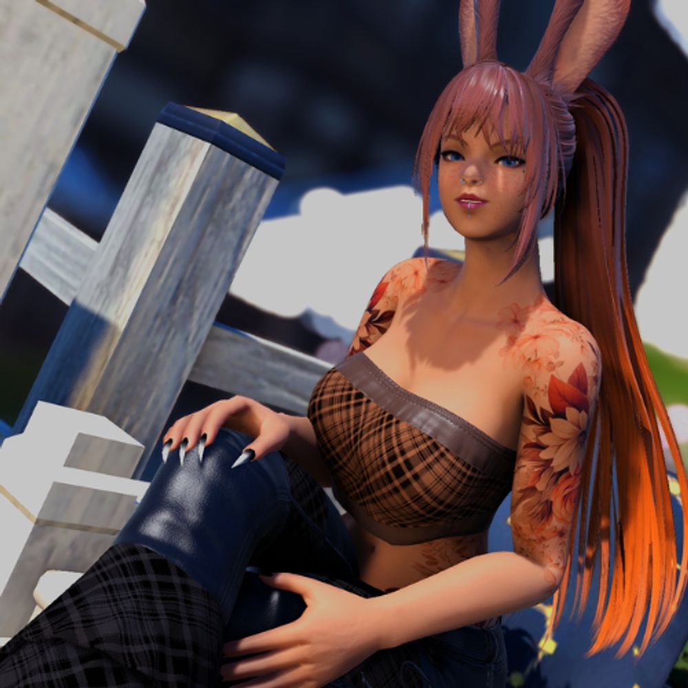🐰🥕 Yurhee Fyth 🥕🐰