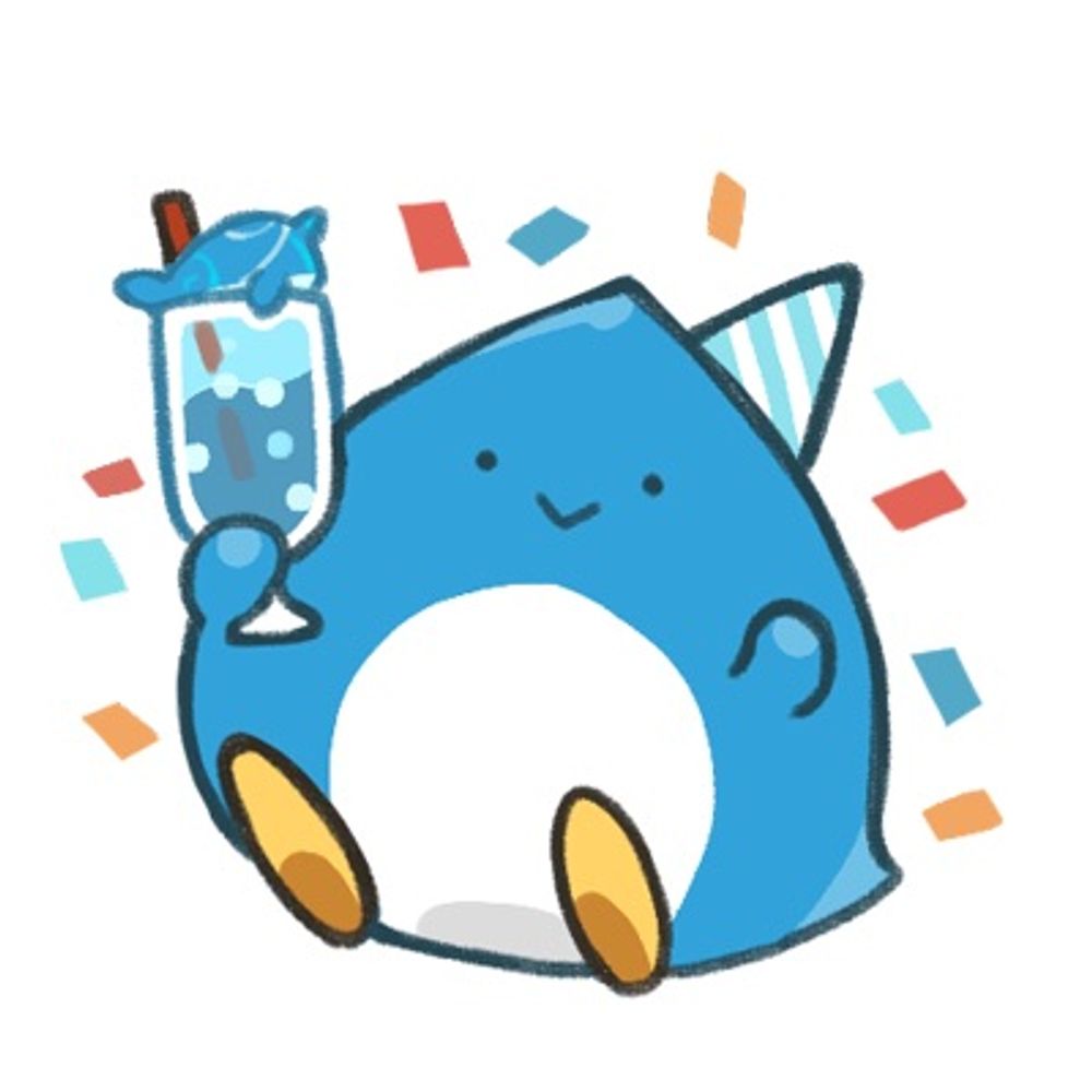 青野ユウ🐧イラストレーター