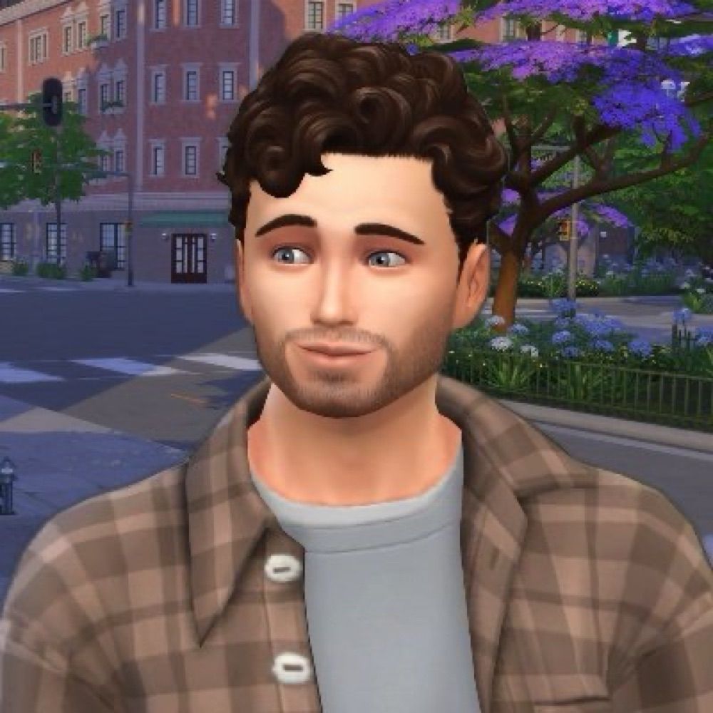 Pixel Sims 🏳️‍🌈