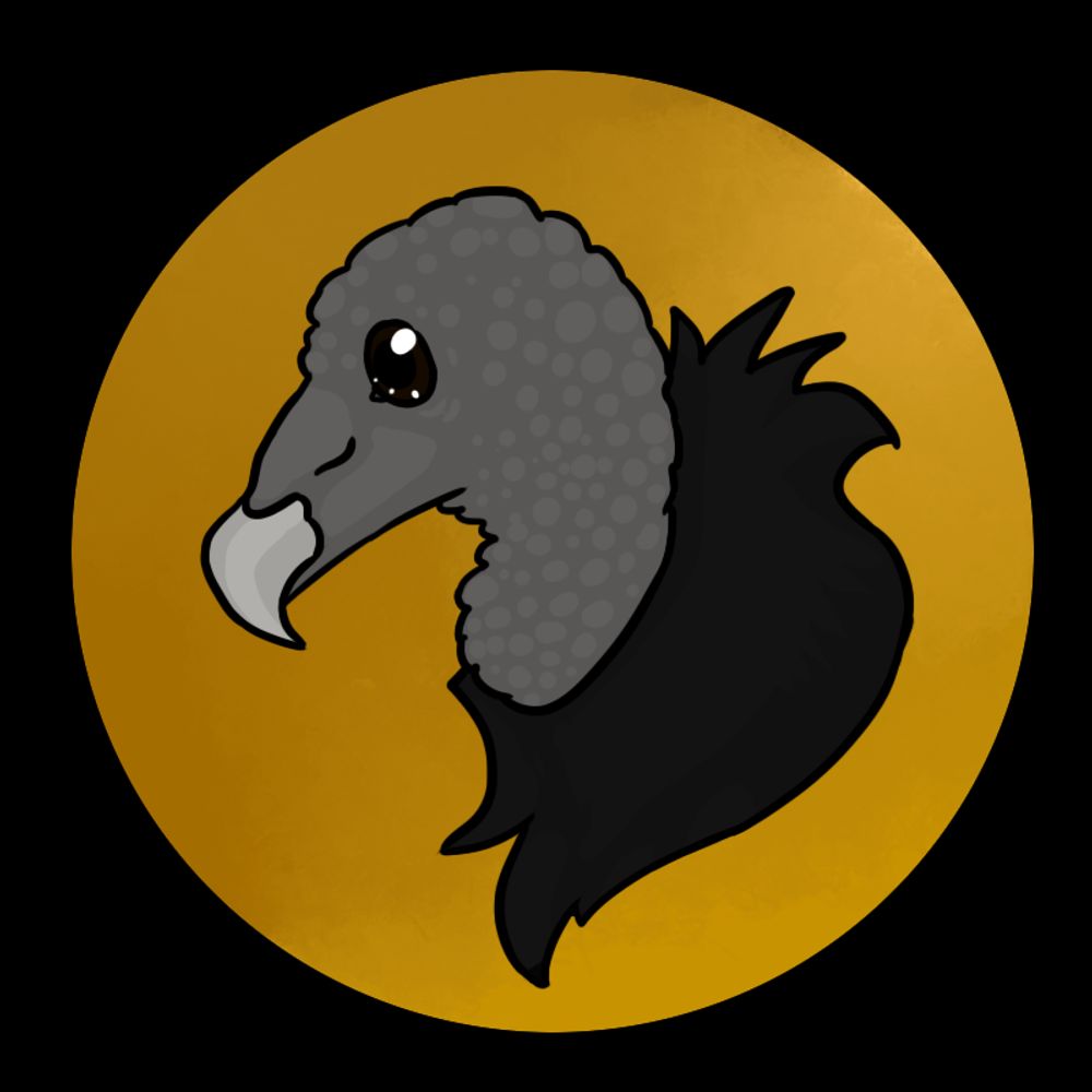 Ashen Vulture