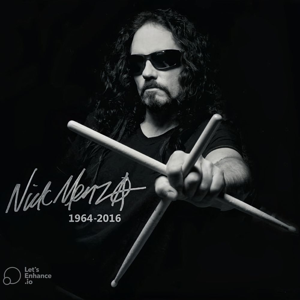 Official Nick Menza 