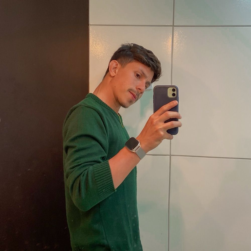Moisés Tavares 