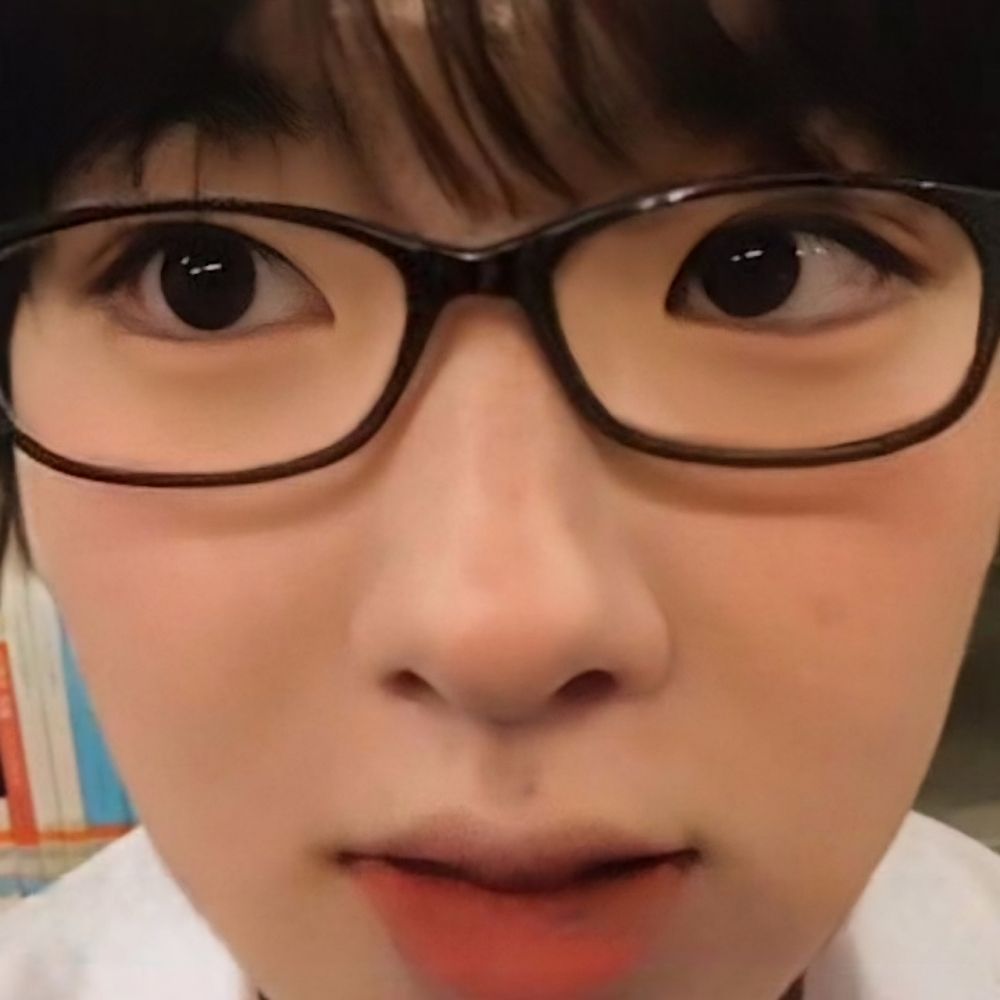 Sasha; foi notada pelos nahyuck