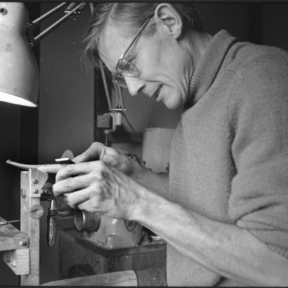 That’s Gert Holbek