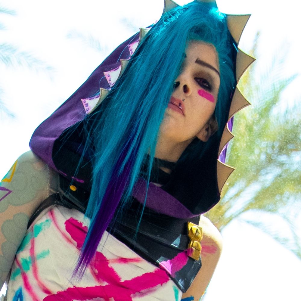 Kadavercosplay (Next Con: Sin City Anime)