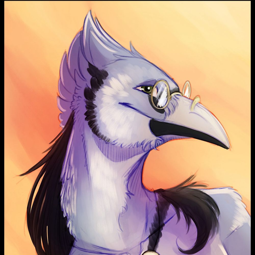 CorvidBlue