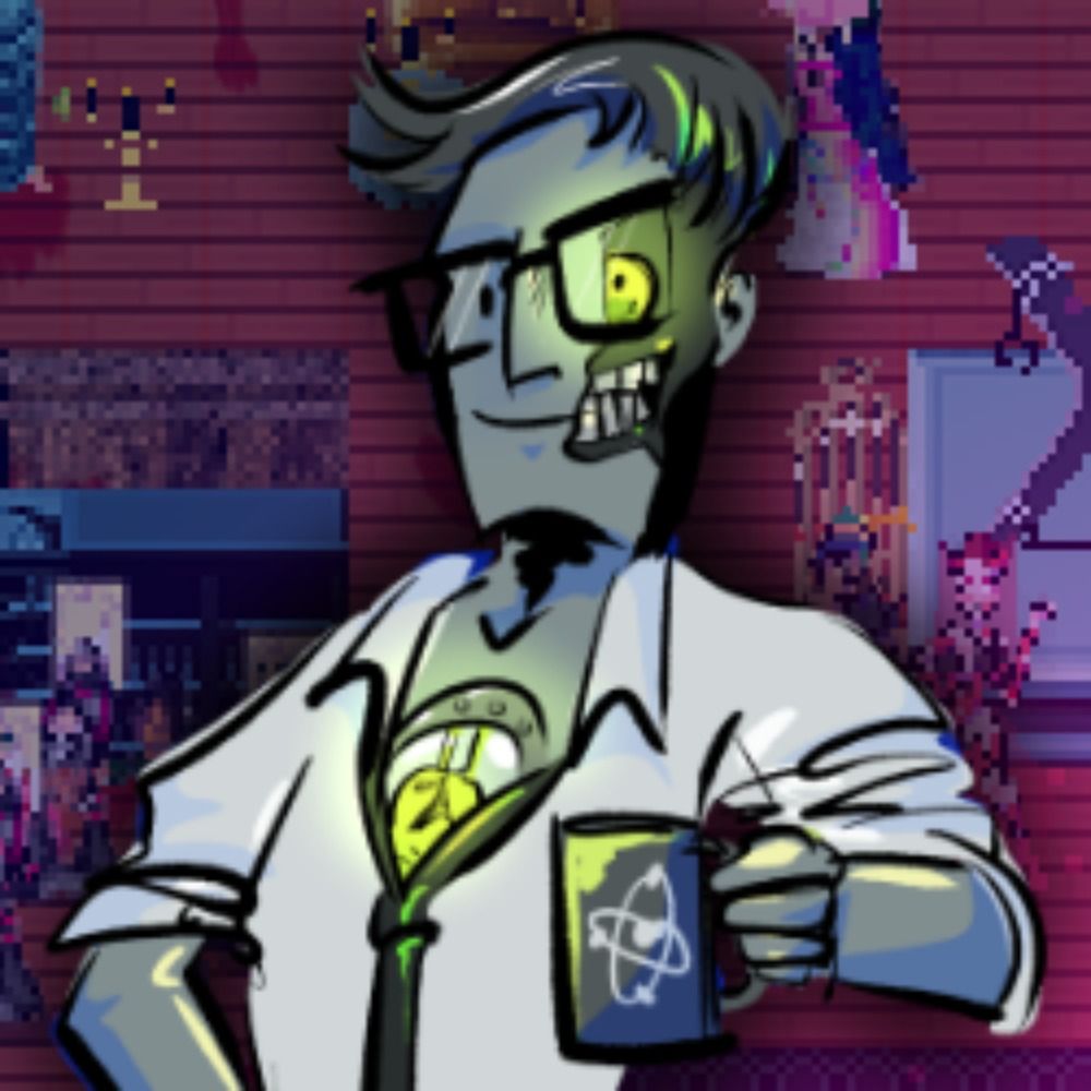 SLASHER U 🔪 America's Gayest Horror Movie Dating Sim