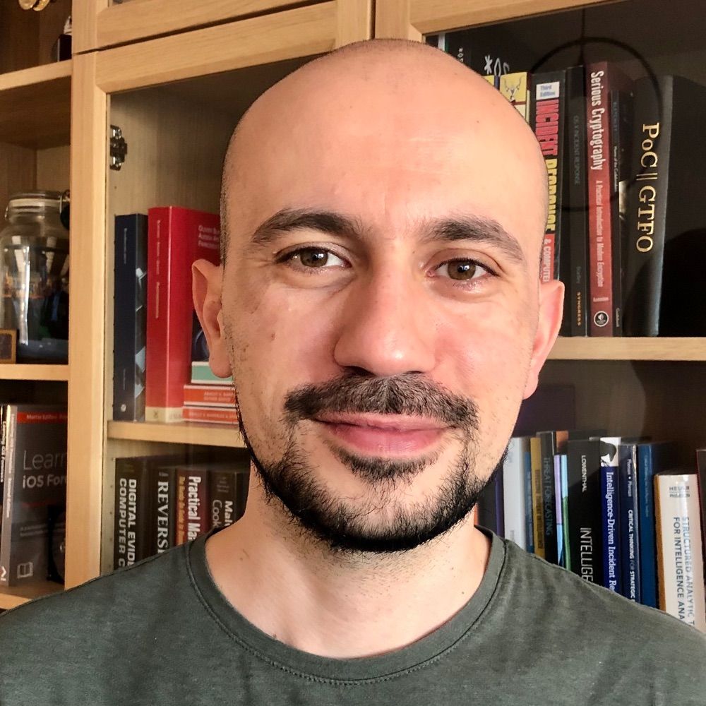 Pasquale Stirparo 🇺🇦 🇪🇺
